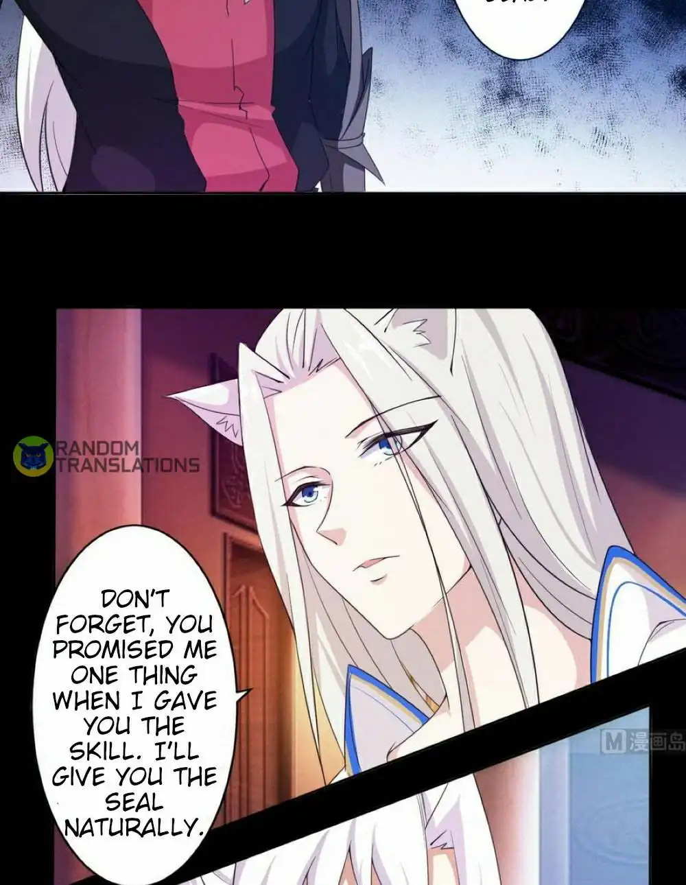 MAGIC FAIRY Chapter 238 9